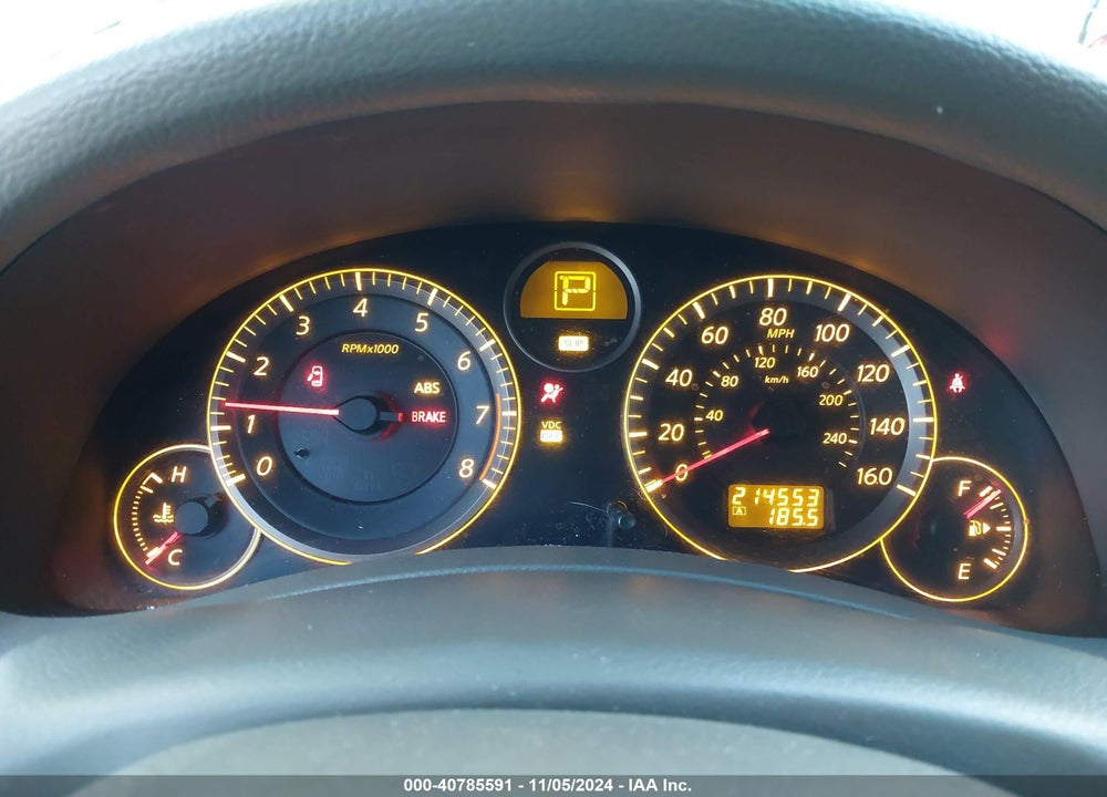2005 INFINITI G35 VIN: JNKCV51E65M212373