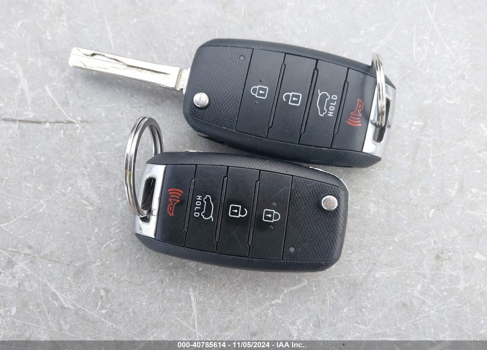 2015 KIA SOUL VIN: KNDJN2A25F7235978