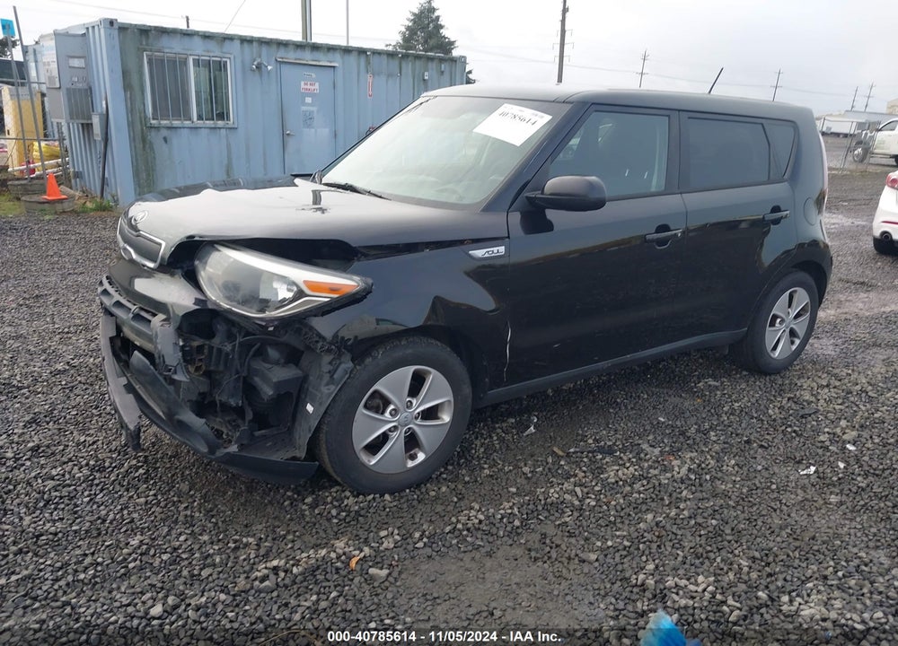 2015 KIA SOUL VIN: KNDJN2A25F7235978