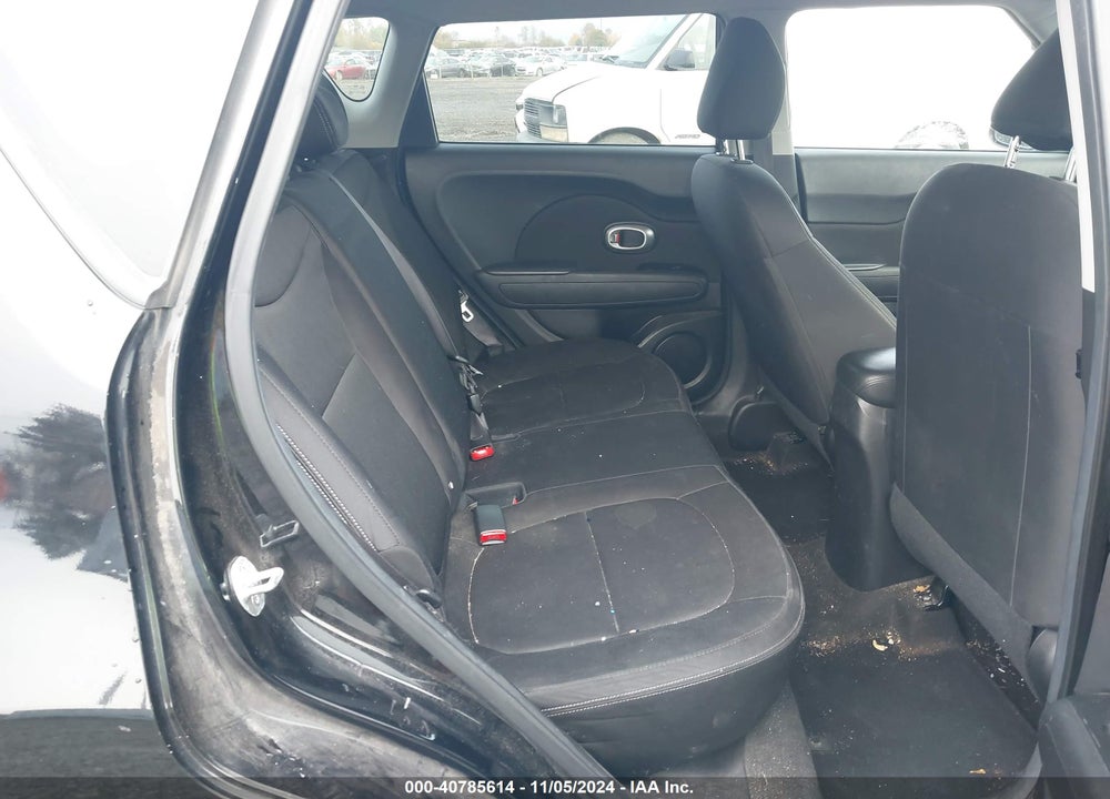 2015 KIA SOUL VIN: KNDJN2A25F7235978