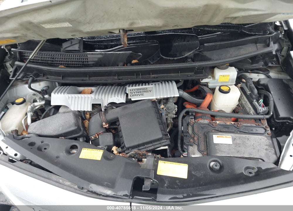 2013 TOYOTA PRIUS V THREE VIN: JTDZN3EU9D3196854