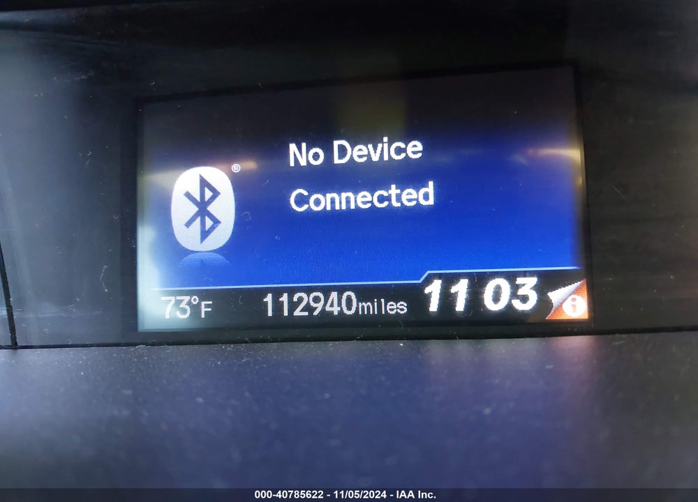 2013 HONDA CIVIC LX VIN: 19XFB2F57DE085001