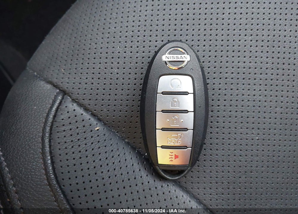 2020 NISSAN ROGUE SL FWD VIN: 5N1AT2MT8LC739028