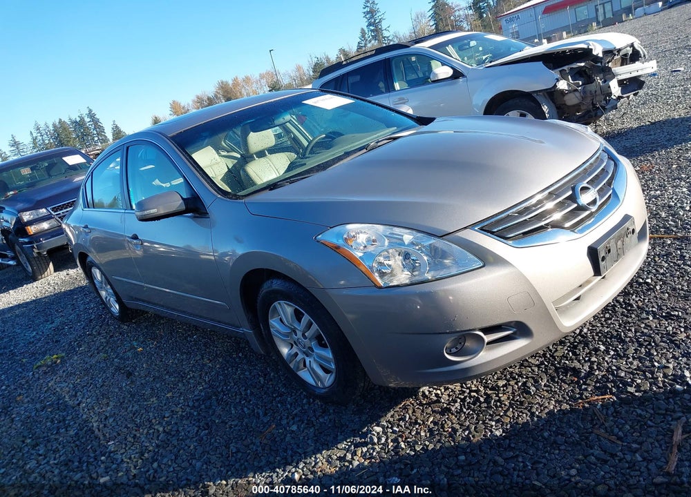2012 NISSAN ALTIMA 2.5 S VIN: 1N4AL2AP4CC164007
