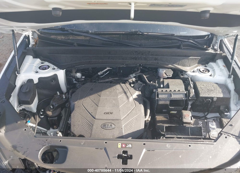 2020 KIA TELLURIDE S VIN: 5XYP6DHC5LG039524