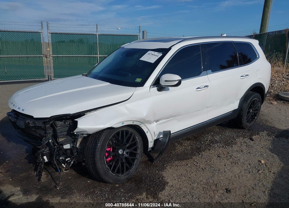2020 KIA TELLURIDE S VIN: 5XYP6DHC5LG039524