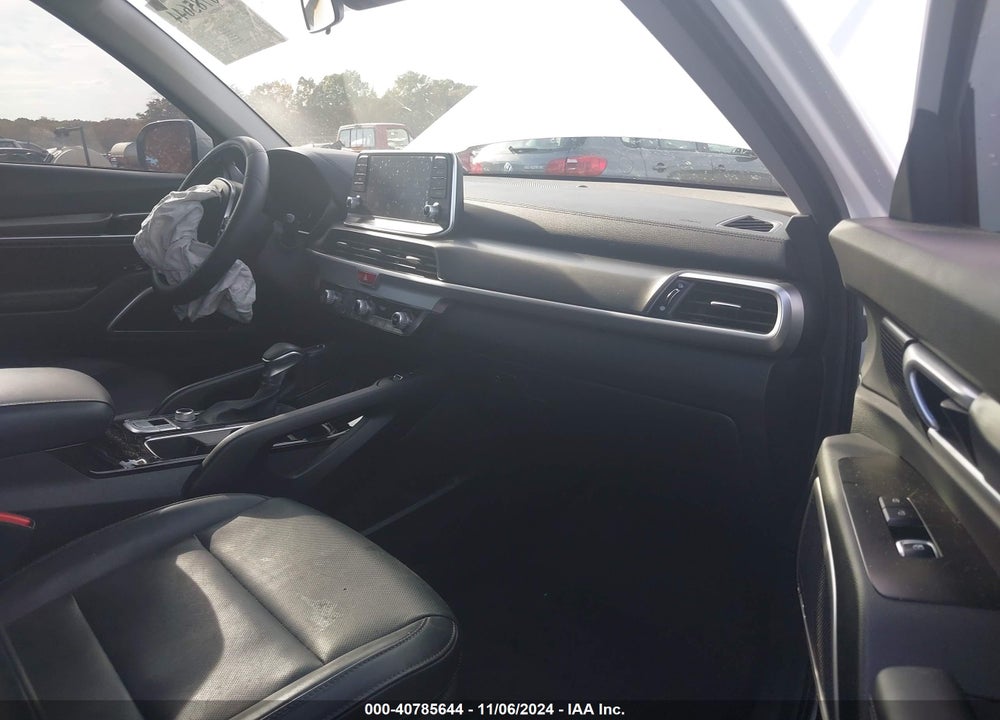 2020 KIA TELLURIDE S VIN: 5XYP6DHC5LG039524