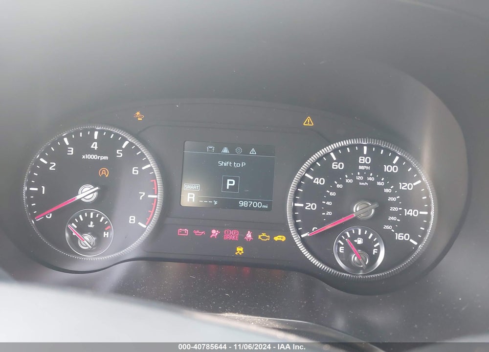 2020 KIA TELLURIDE S VIN: 5XYP6DHC5LG039524