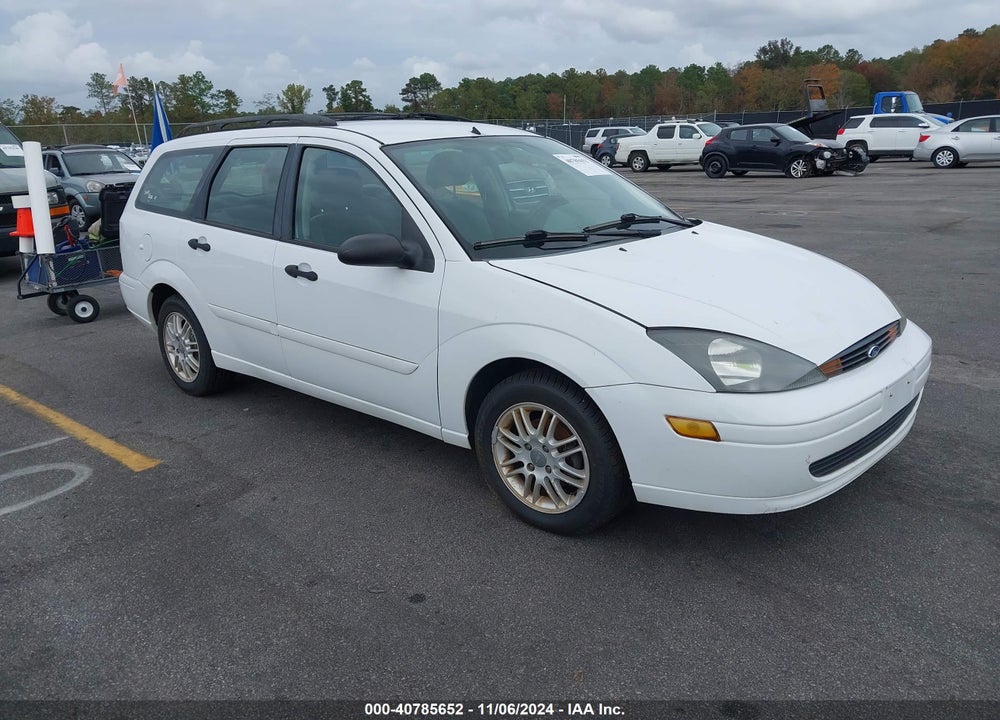 2003 FORD FOCUS SE/ZTW VIN: 1FAFP36333W219146