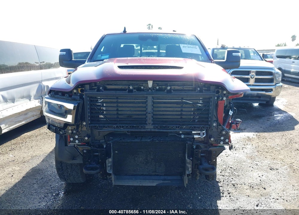 2024 RAM 2500 LAIE  4X4 6'4 BOX VIN: 3C6UR5FL2RG237143