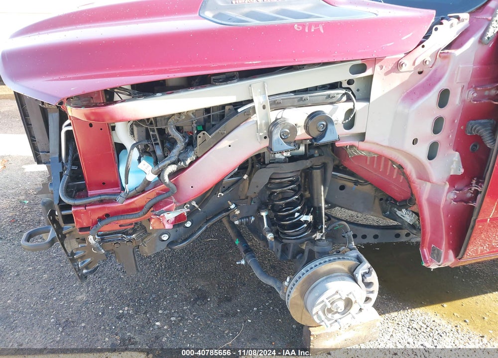 2024 RAM 2500 LAIE  4X4 6'4 BOX VIN: 3C6UR5FL2RG237143