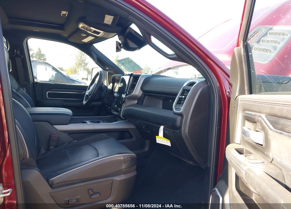 2024 RAM 2500 LAIE  4X4 6'4 BOX VIN: 3C6UR5FL2RG237143