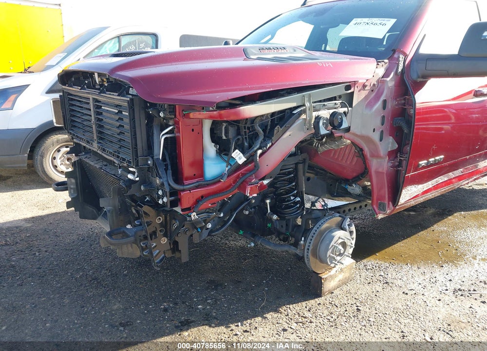 2024 RAM 2500 LAIE  4X4 6'4 BOX VIN: 3C6UR5FL2RG237143