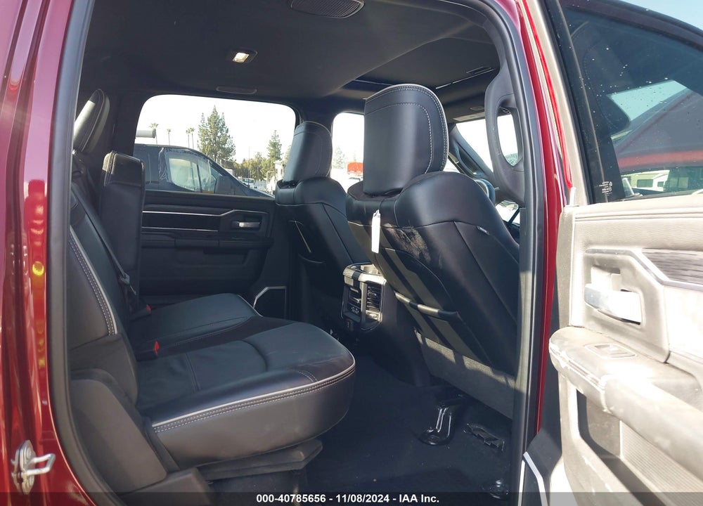2024 RAM 2500 LAIE  4X4 6'4 BOX VIN: 3C6UR5FL2RG237143