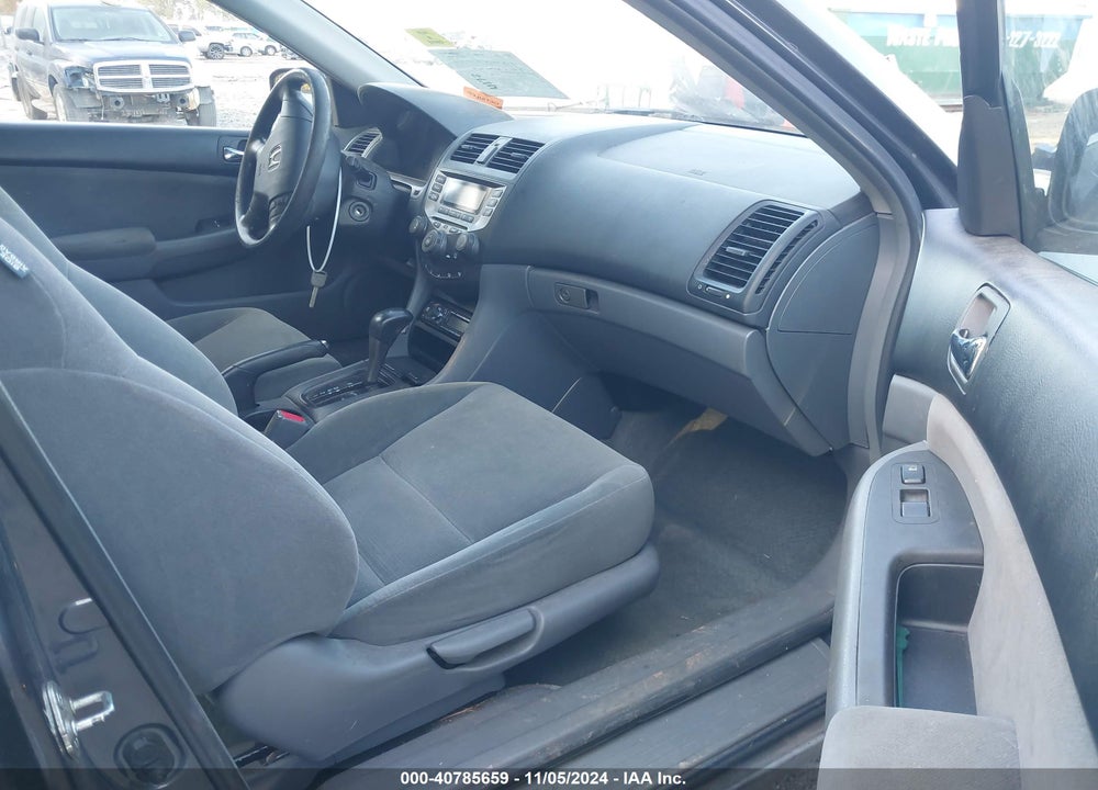 2007 HONDA ACCORD 2.4 LX VIN: 1HGCM56477A228429