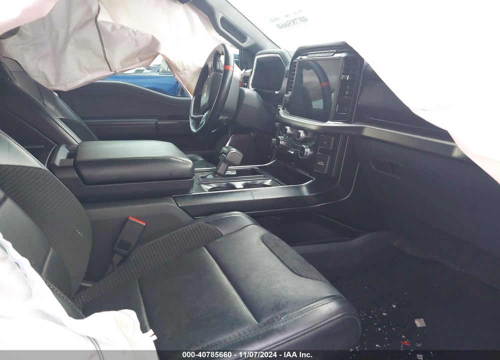 2023 FORD F-150 RAPTOR VIN: 1FTFW1RG9PFA21841