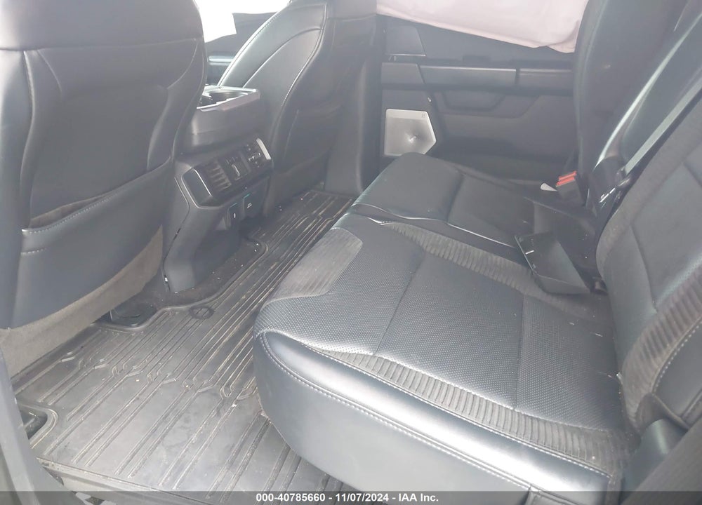 2023 FORD F-150 RAPTOR VIN: 1FTFW1RG9PFA21841