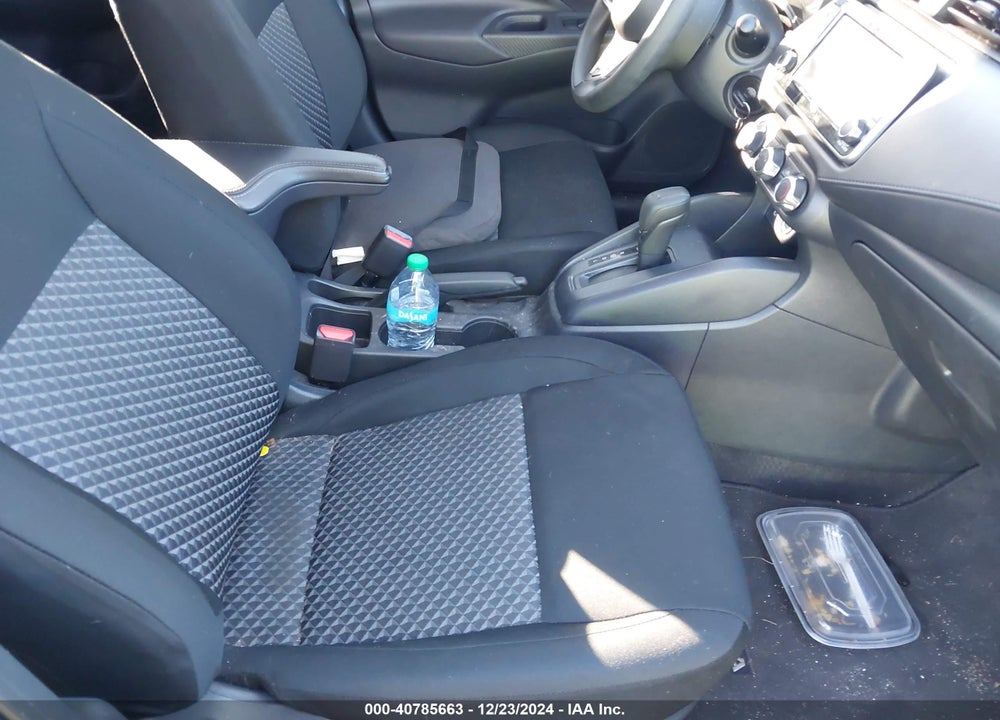 2024 NISSAN VERSA 1.6 S+ VIN: 3N1CN8DVXRL869338