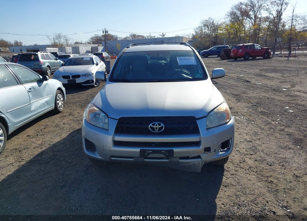 2012 TOYOTA RAV4 VIN: 2T3BF4DV4CW215367