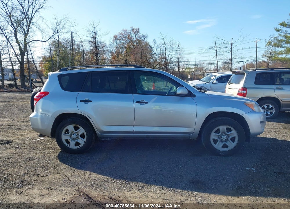 2012 TOYOTA RAV4 VIN: 2T3BF4DV4CW215367