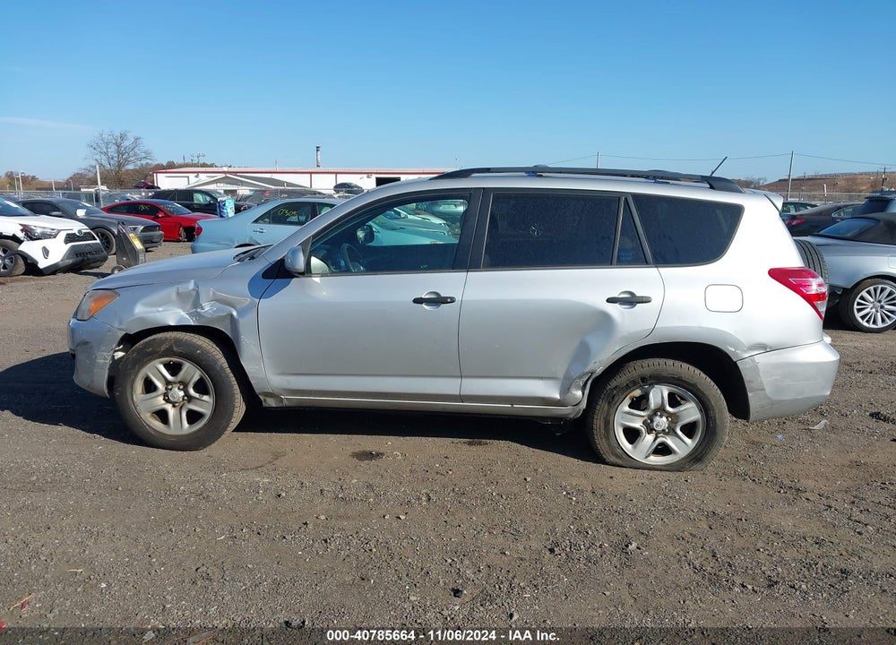 2012 TOYOTA RAV4 VIN: 2T3BF4DV4CW215367