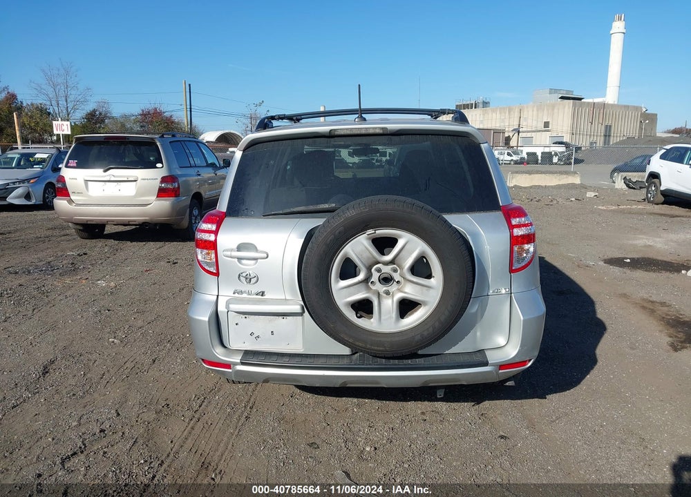 2012 TOYOTA RAV4 VIN: 2T3BF4DV4CW215367