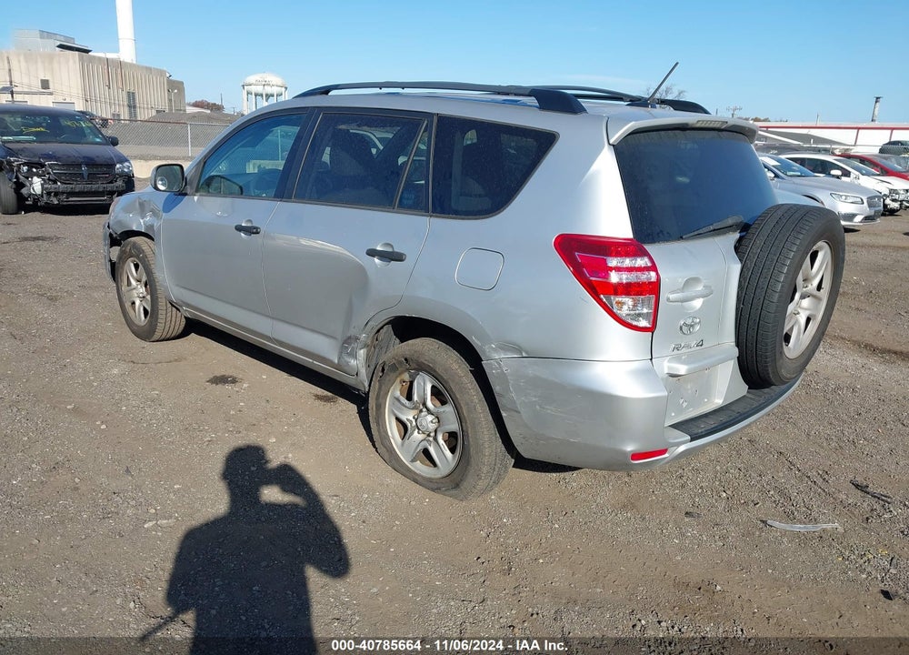 2012 TOYOTA RAV4 VIN: 2T3BF4DV4CW215367