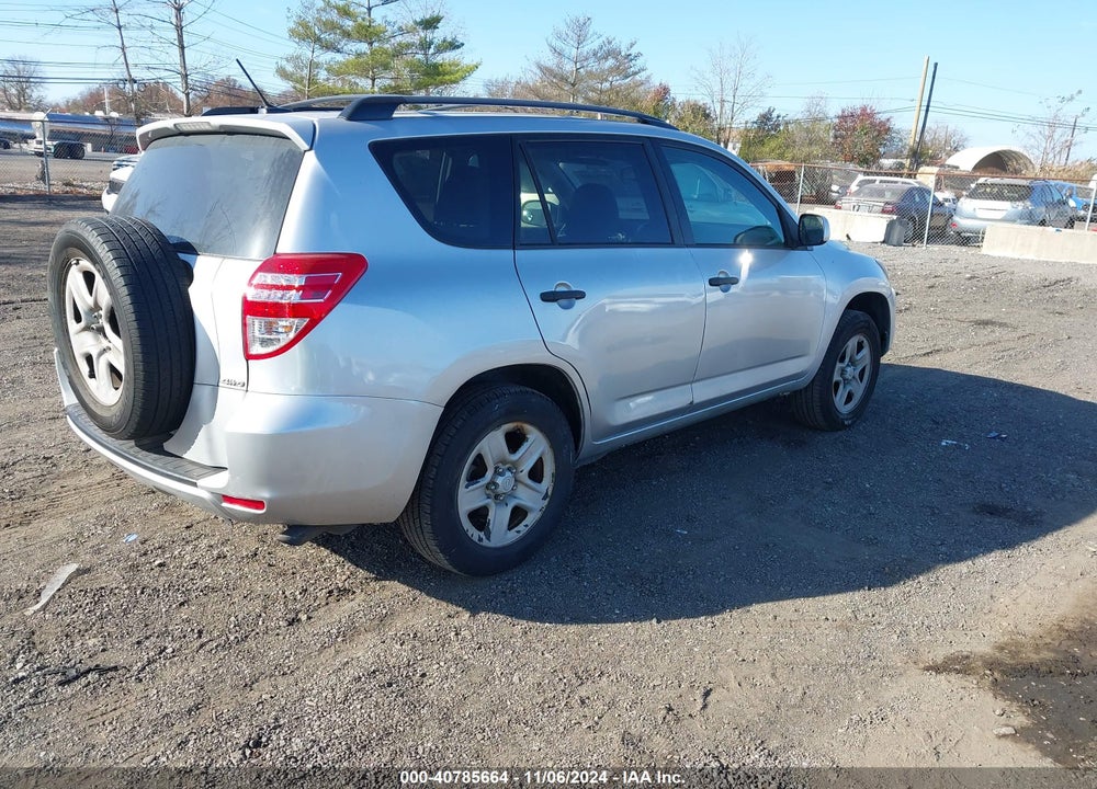 2012 TOYOTA RAV4 VIN: 2T3BF4DV4CW215367