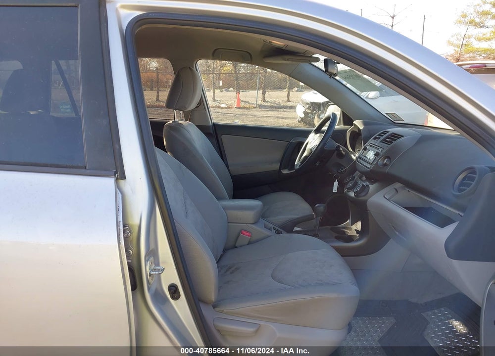 2012 TOYOTA RAV4 VIN: 2T3BF4DV4CW215367
