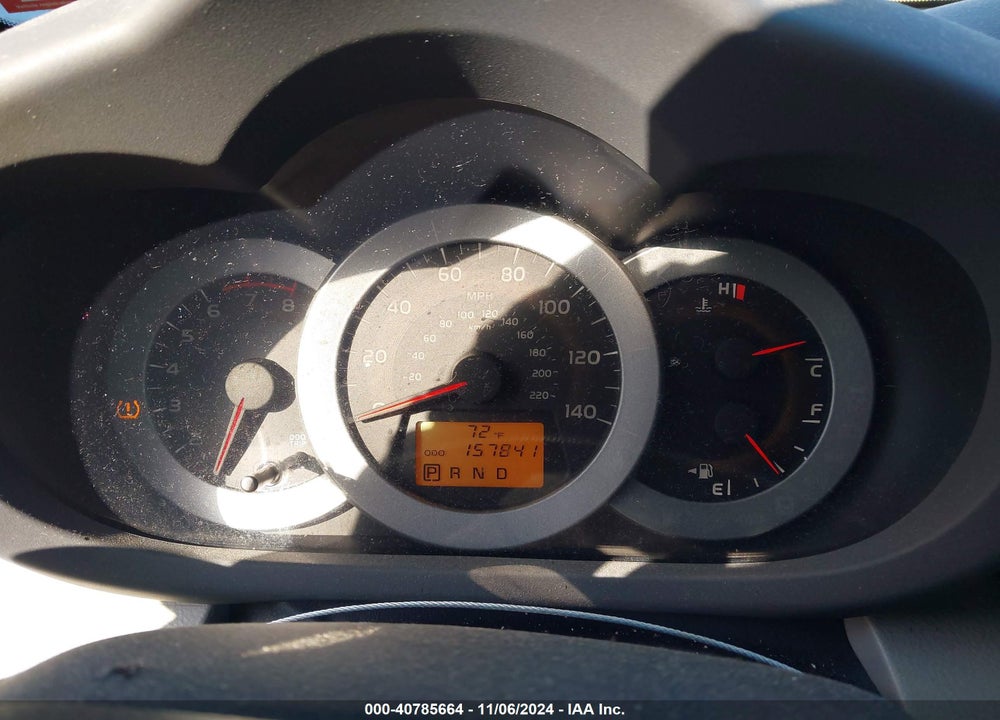 2012 TOYOTA RAV4 VIN: 2T3BF4DV4CW215367