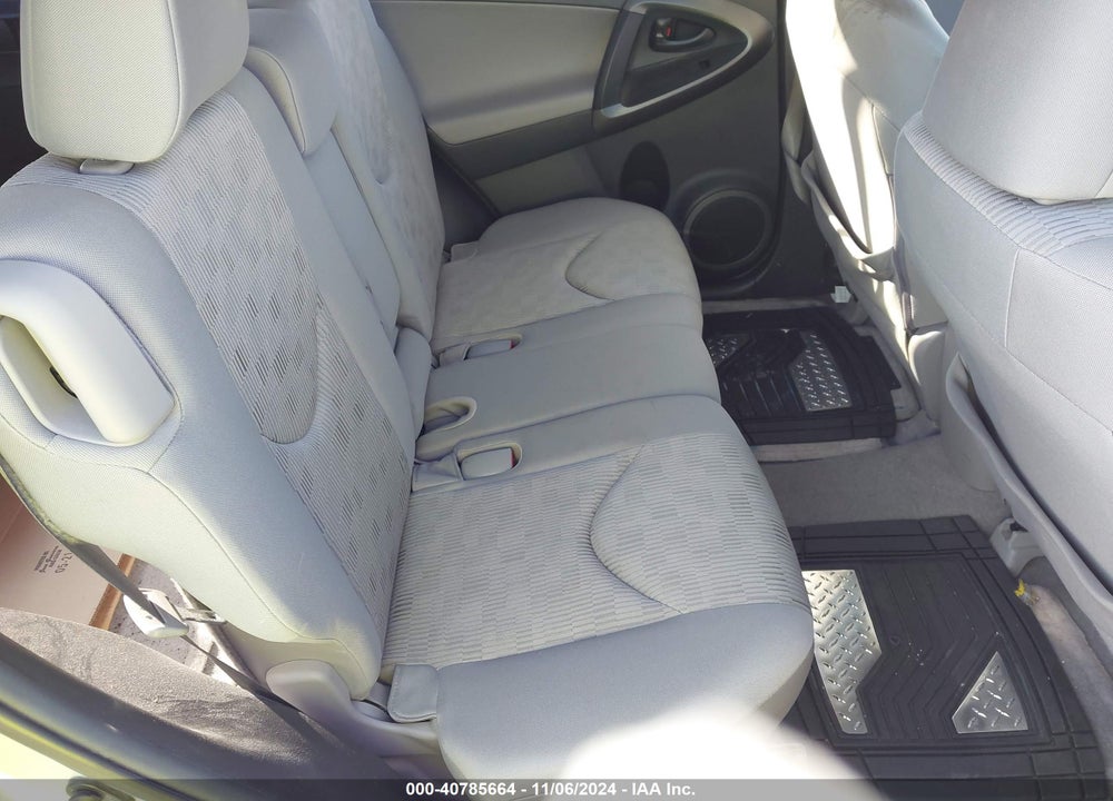 2012 TOYOTA RAV4 VIN: 2T3BF4DV4CW215367