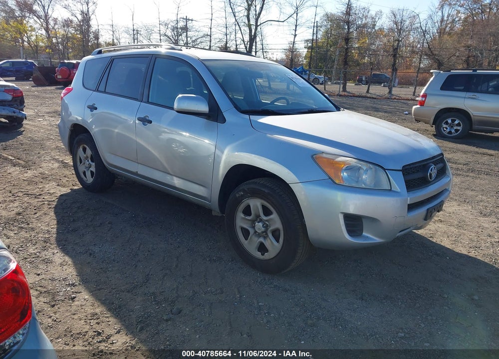 2012 TOYOTA RAV4 VIN: 2T3BF4DV4CW215367