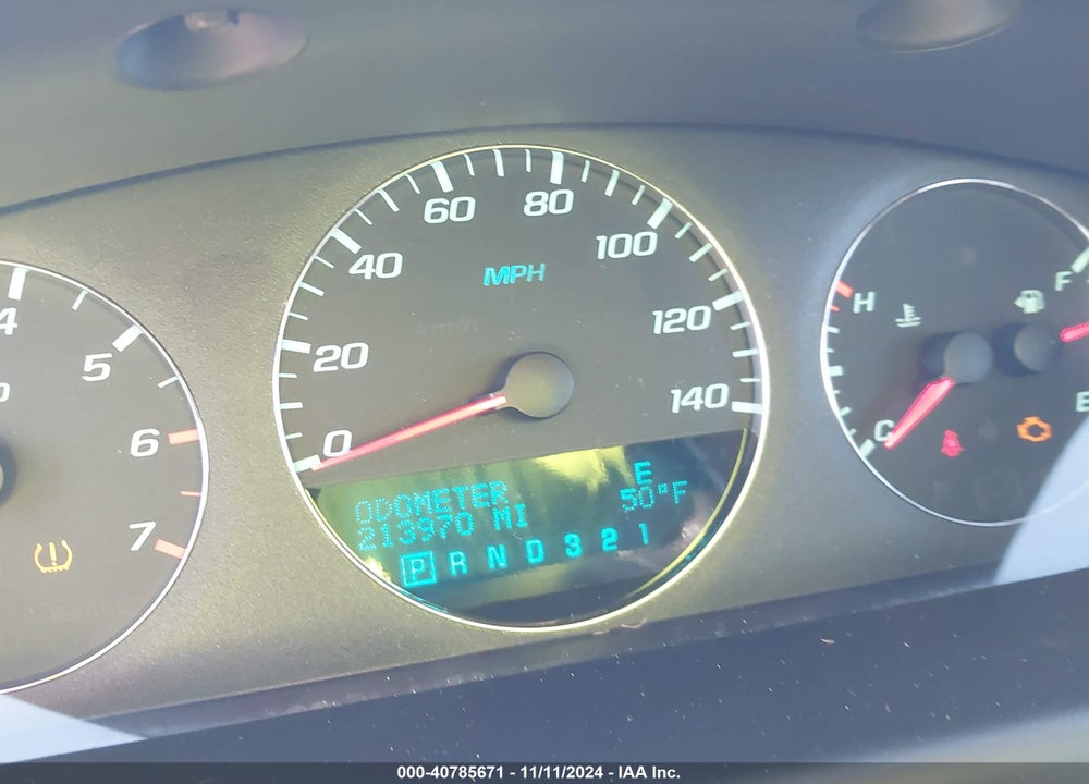 2010 CHEVROLET IMPALA LT VIN: 2G1WB5EK6A1196987
