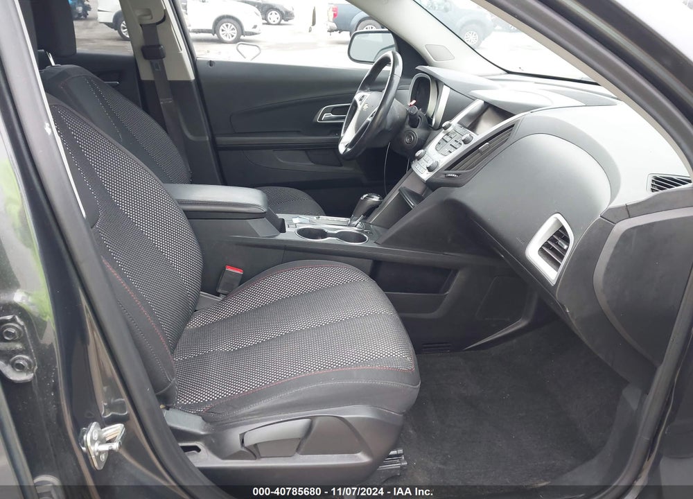 2017 CHEVROLET EQUINOX LT VIN: 2GNALCEK5H1555962
