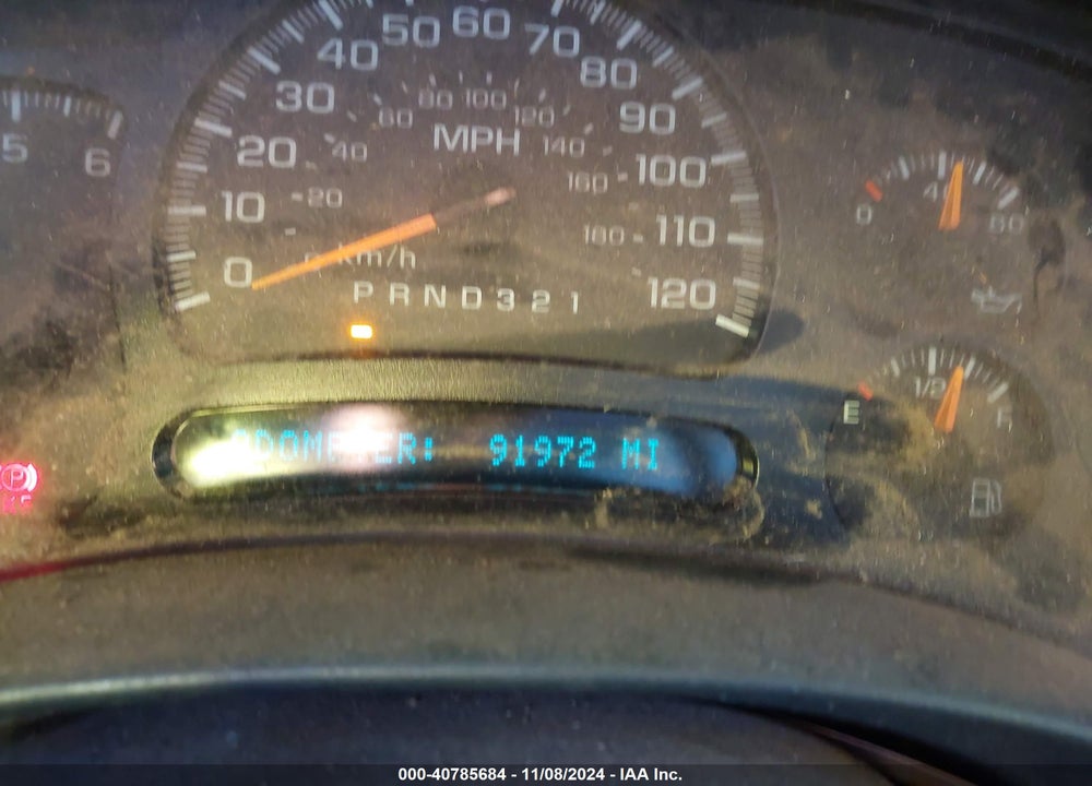 2006 CHEVROLET SILVERADO 2500HD WORK TRUCK VIN: 1GCHK24U56E152857