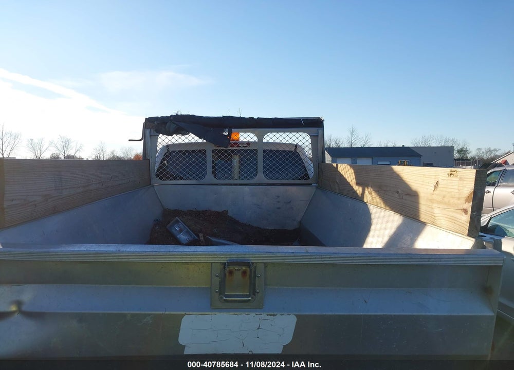 2006 CHEVROLET SILVERADO 2500HD WORK TRUCK VIN: 1GCHK24U56E152857
