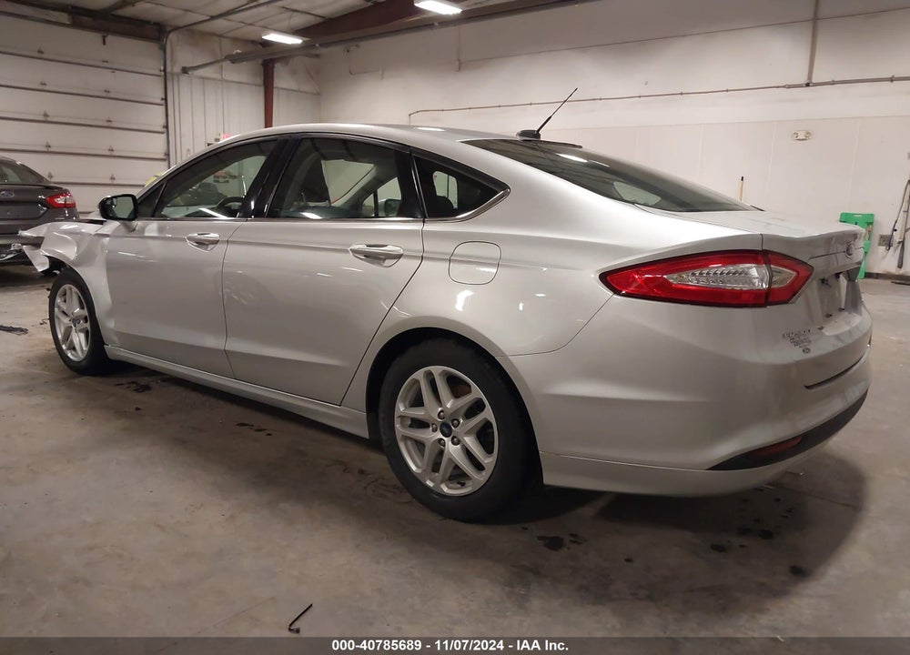 2015 FORD FUSION SE VIN: 3FA6P0H71FR159275