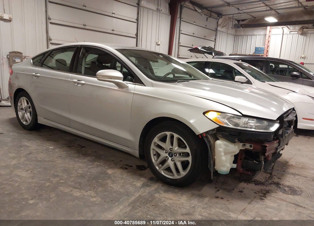 2015 FORD FUSION SE VIN: 3FA6P0H71FR159275