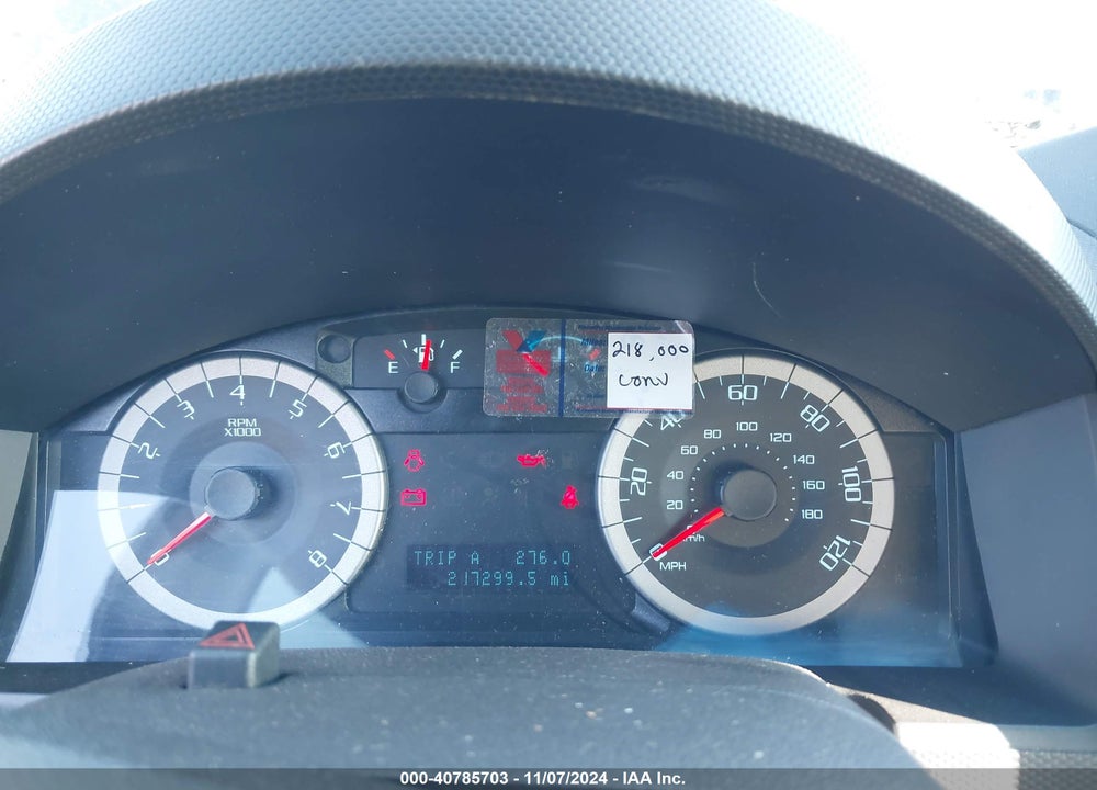 2011 FORD ESCAPE LIMITED VIN: 1FMCU9EGXBKB02596