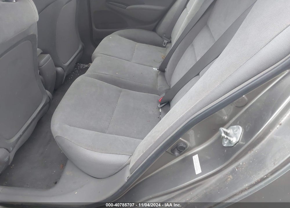 2008 HONDA CIVIC LX VIN: 2HGFA15518H320261