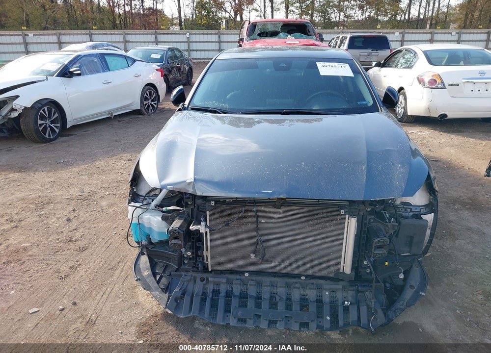 2021 NISSAN ALTIMA SR FWD VIN: 1N4BL4CVXMN362544