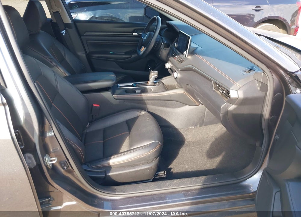 2021 NISSAN ALTIMA SR FWD VIN: 1N4BL4CVXMN362544