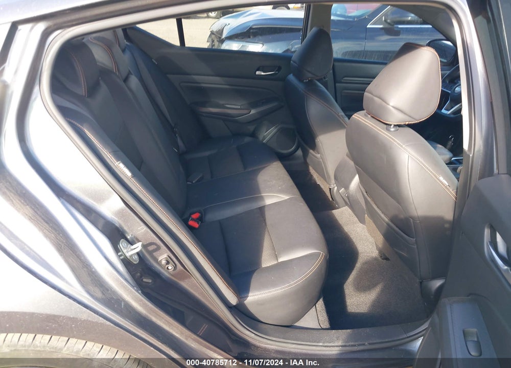 2021 NISSAN ALTIMA SR FWD VIN: 1N4BL4CVXMN362544