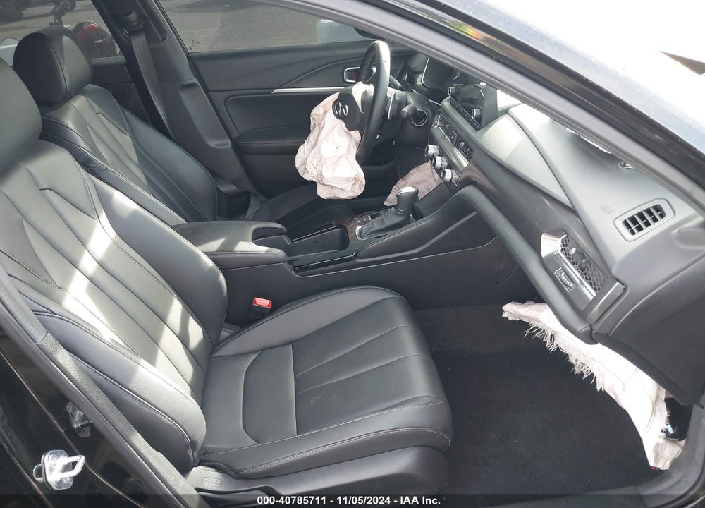 2024 ACURA INTEGRA A-SPEC VIN: 19UDE4H30RA020542