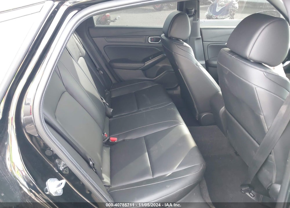 2024 ACURA INTEGRA A-SPEC VIN: 19UDE4H30RA020542