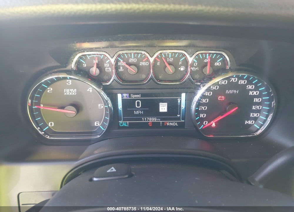 2019 CHEVROLET SUBURBAN LT VIN: 1GNSCHKC5KR379833