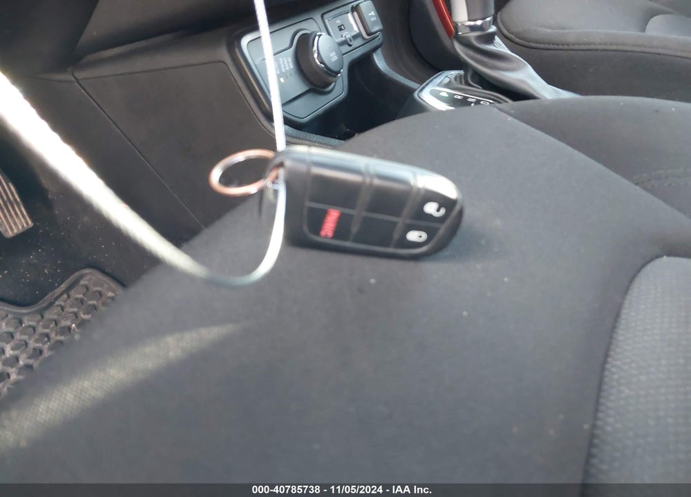 2017 JEEP RENEGADE SPORT 4X4 VIN: ZACCJBAB8HPG29890