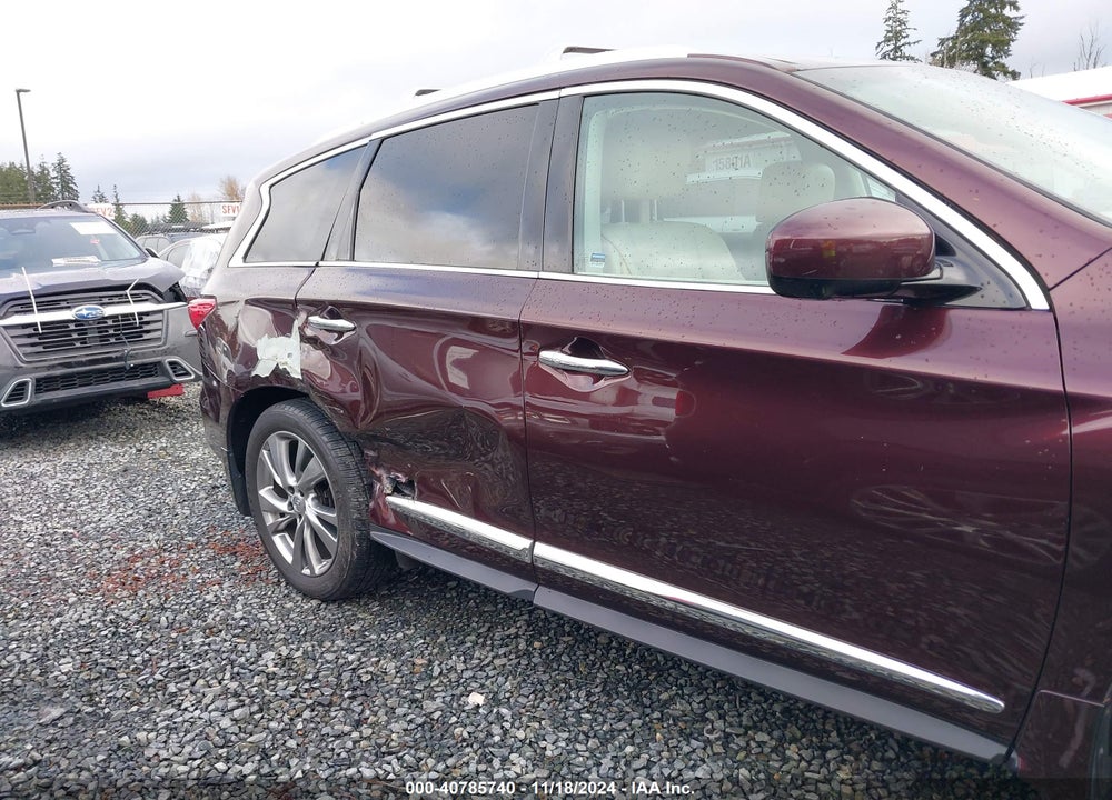 2015 INFINITI QX60 VIN: 5N1AL0MM0FC544512