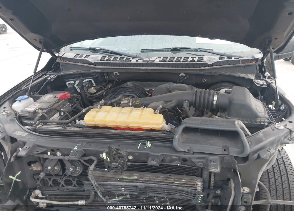 2018 FORD F-150 VIN: 1FTEW1CB4JKD38594