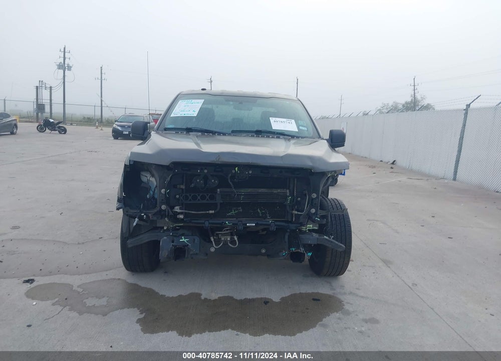 2018 FORD F-150 VIN: 1FTEW1CB4JKD38594